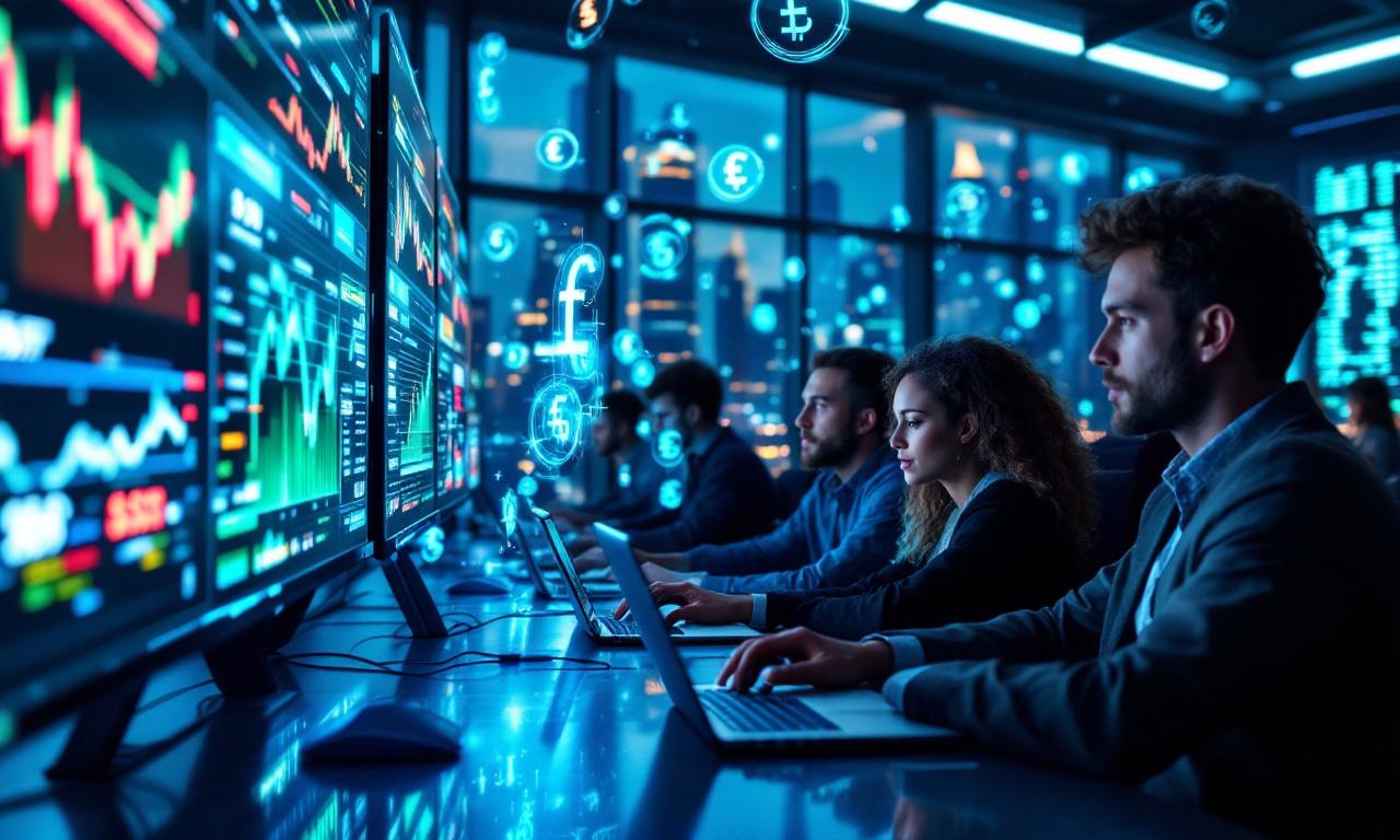 Advantages of AI in Forex Trading