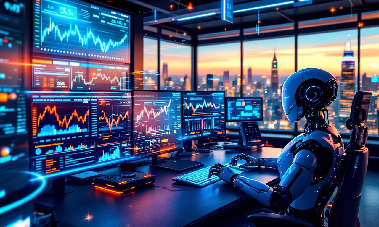 AI Trading Bots: Automation at Its Best