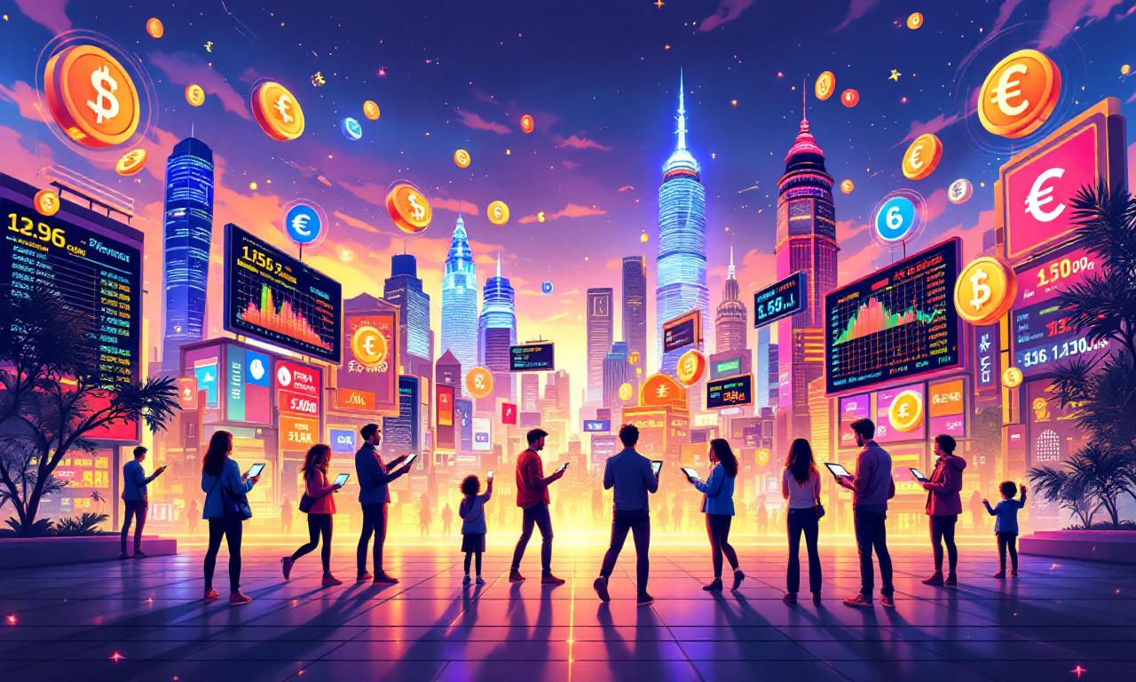 Factors Influencing Currency Conversion Fees Trading