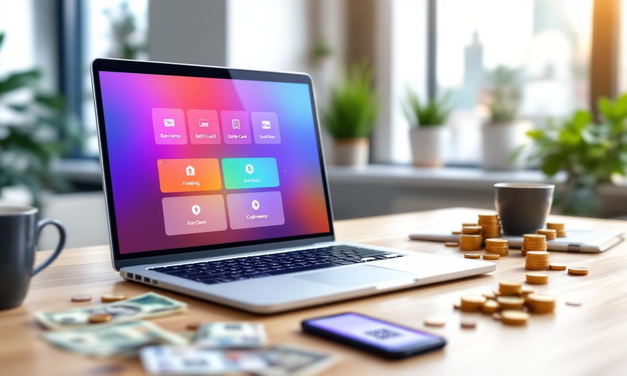 E-Wallet Funding Options