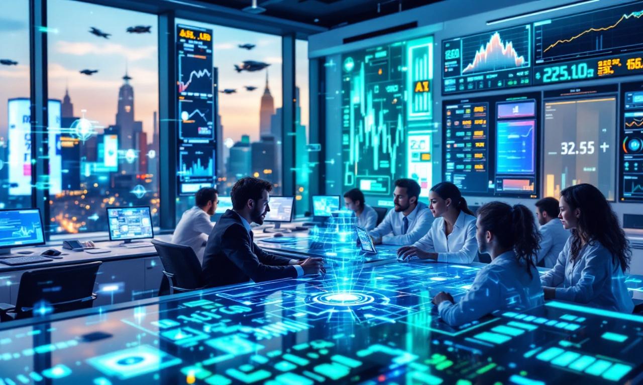 The Future of AI Trading