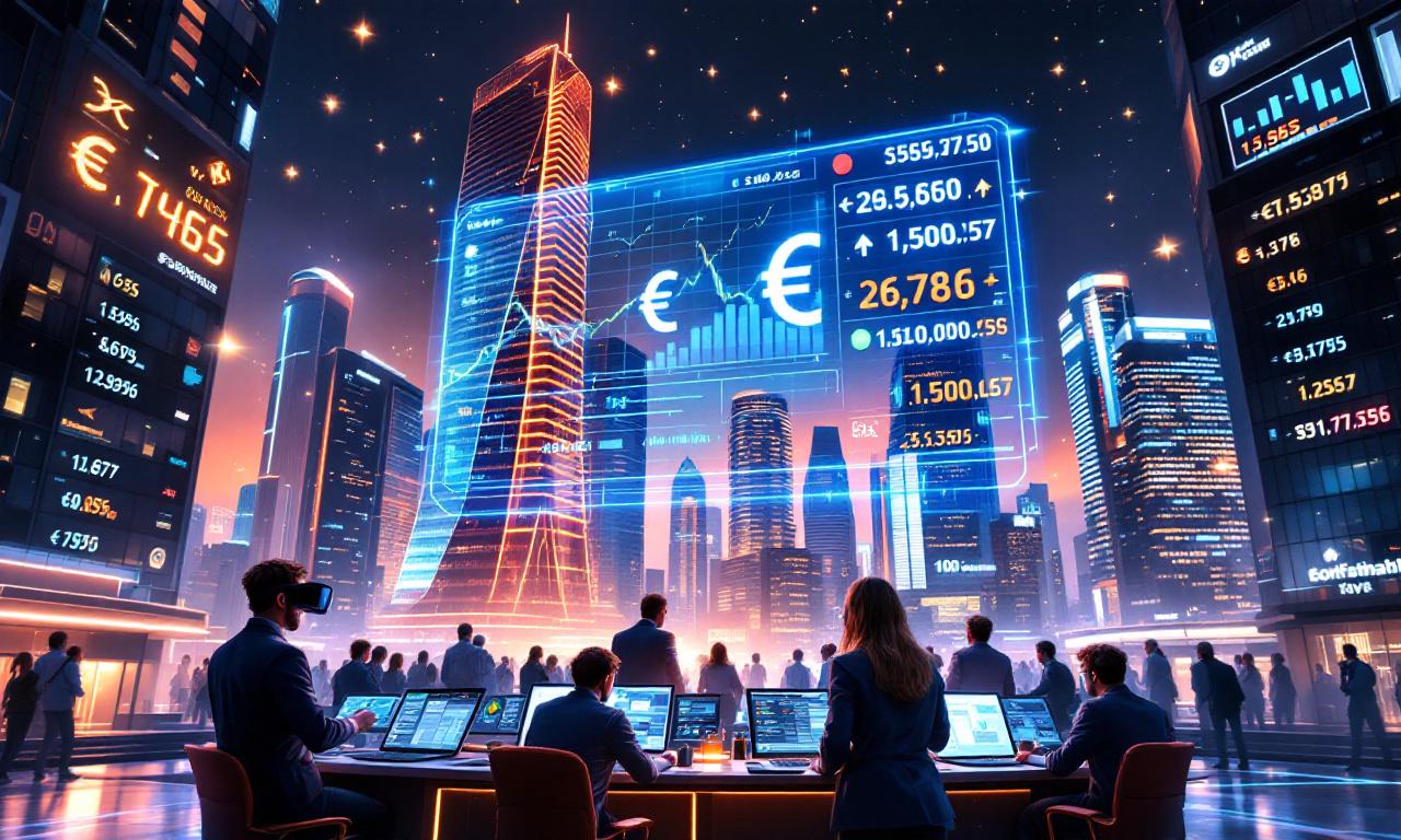 Future Trends in Currency Conversion Trading