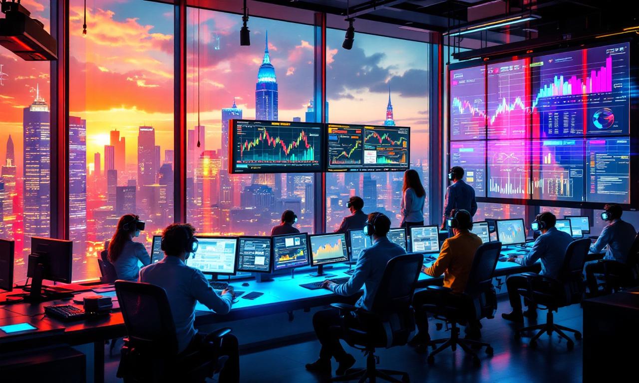 Advancements in Trading Technology