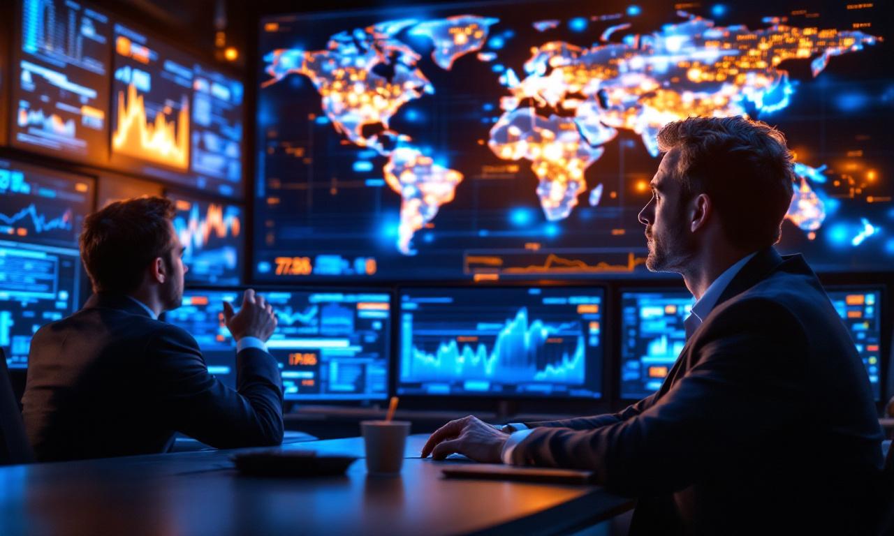 How AI is Transforming Trading Strategies