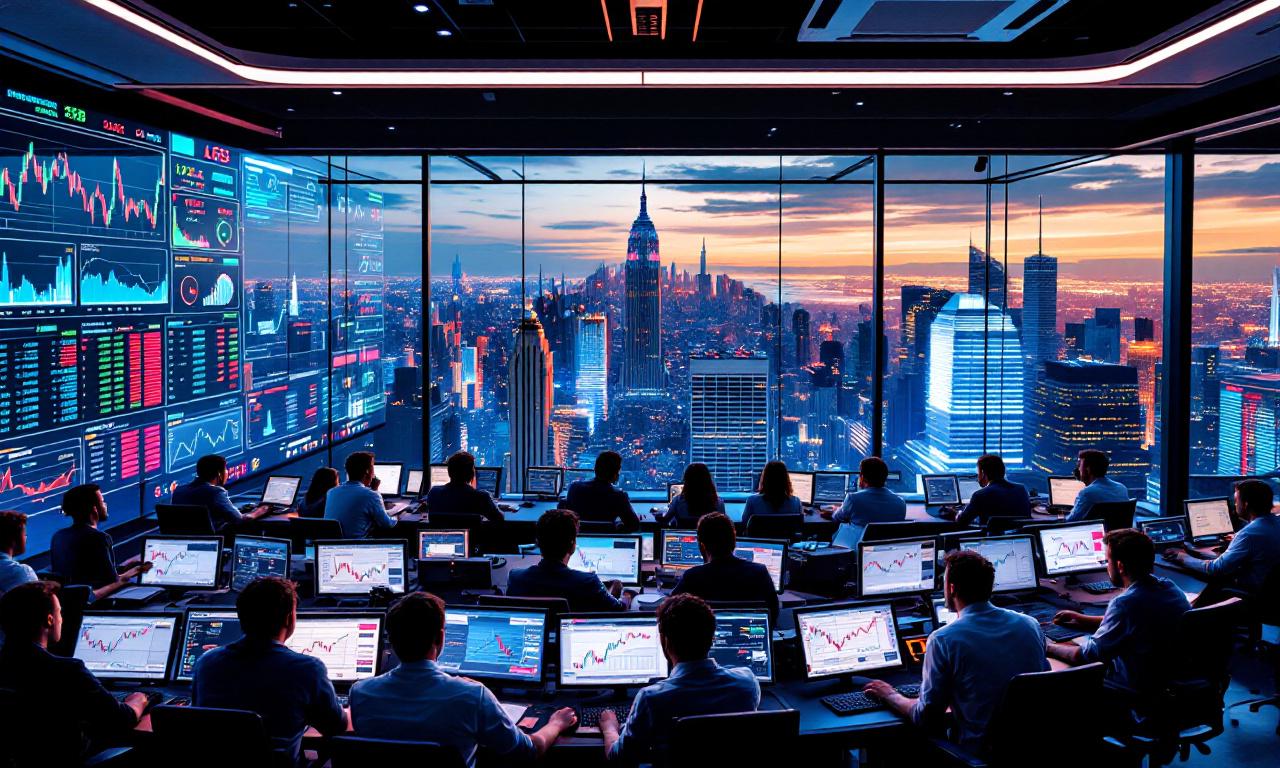 What is Algorithmic Trading?