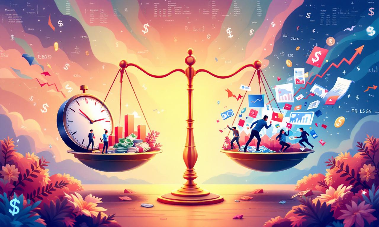 Long-term vs Short-term Inflation Effects on Forex