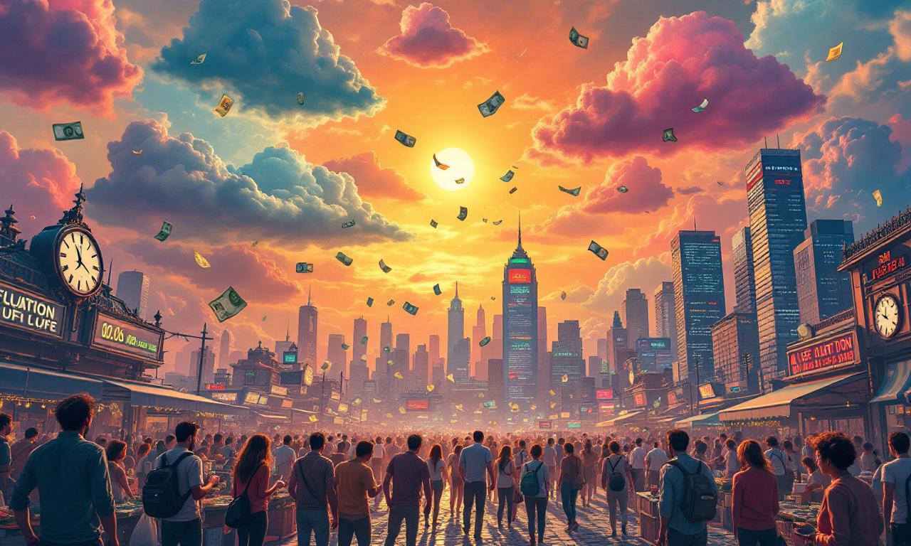 Inflation Impact on Currency Exchange Rates