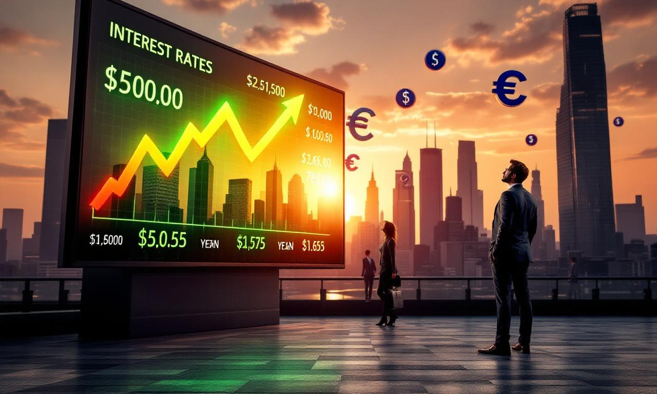 Interest Rate Impact on Currency Valuation