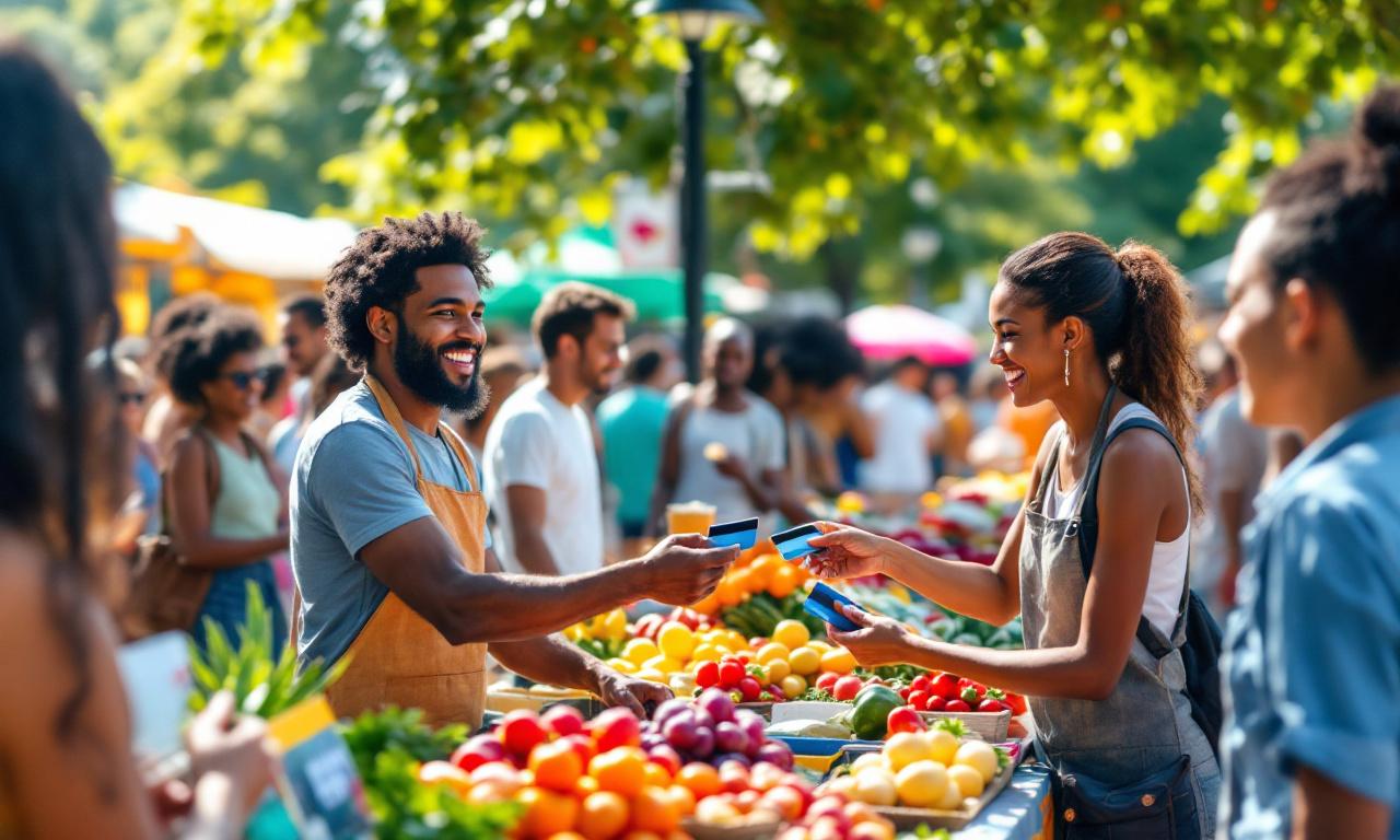 Using Credit and Debit Cards