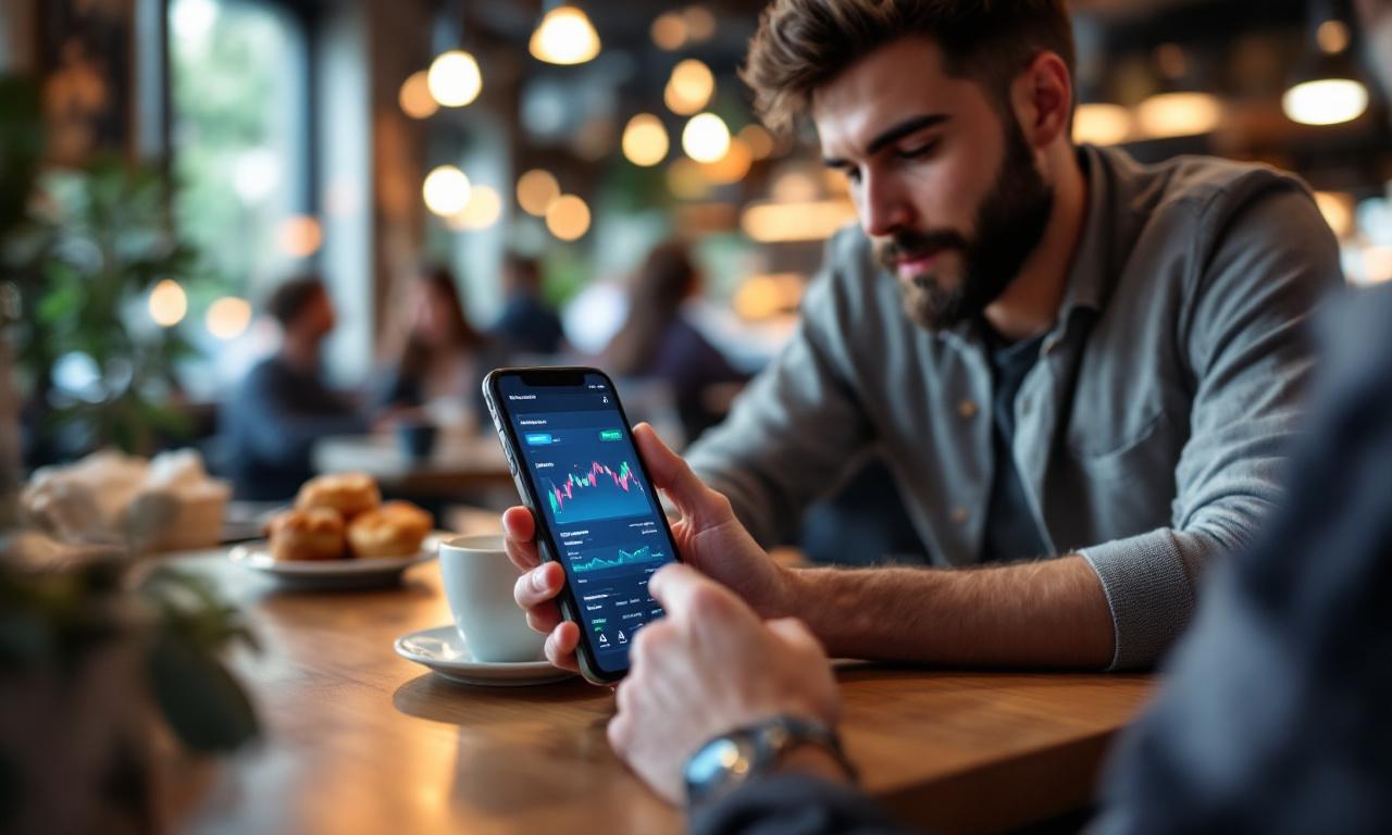 Mobile Trading Advantages