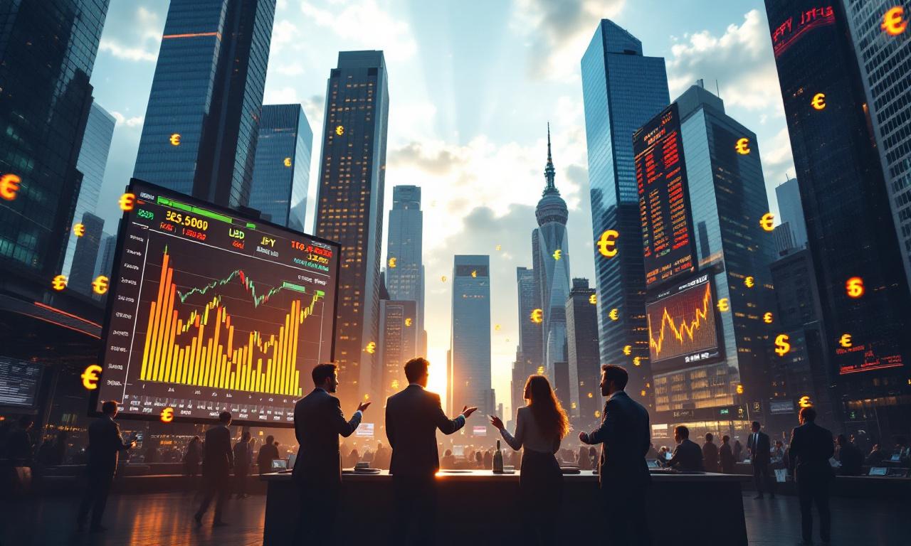 The Monetary Policy Forex Connection