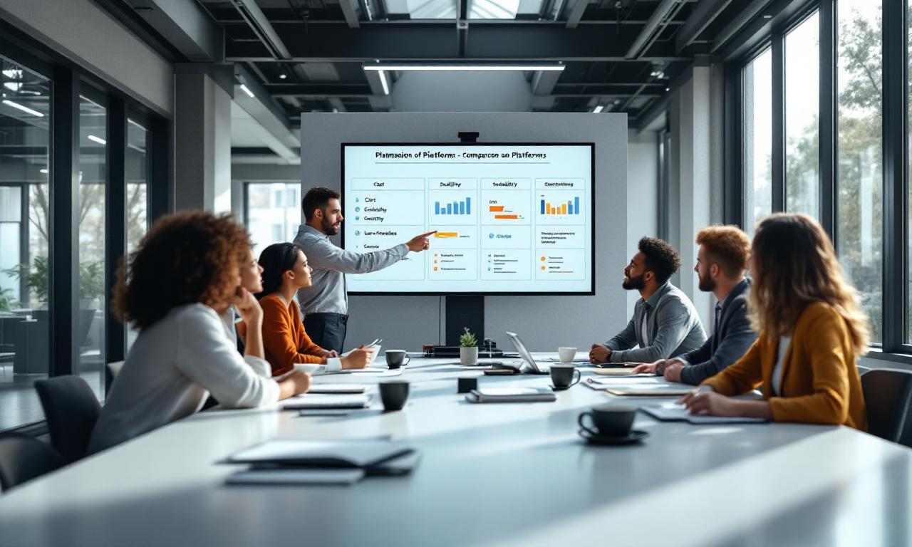 Key Considerations When Selecting a Platform