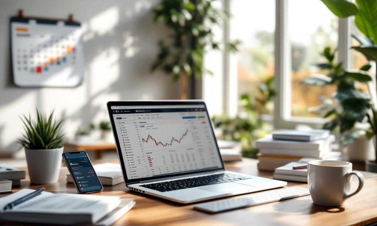 Setting Up a Trading Account