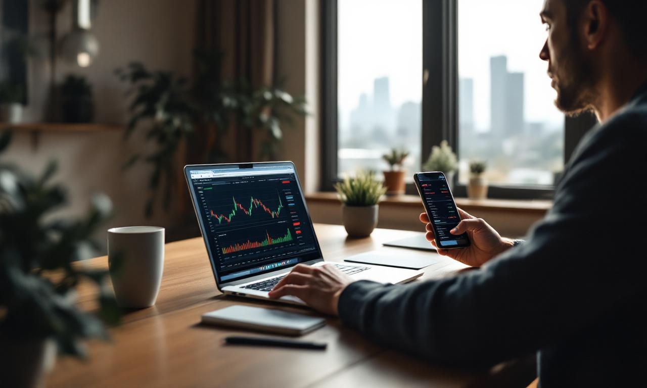 Getting Started with Mobile Trading