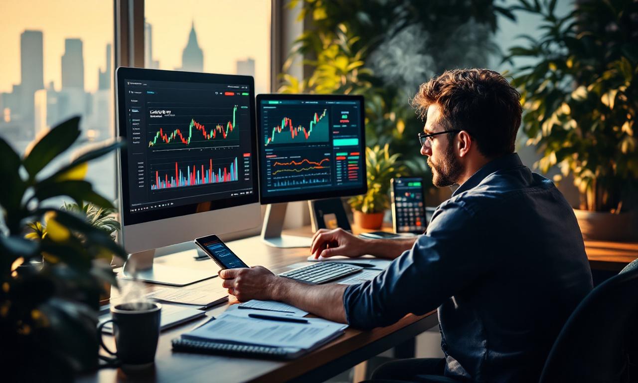 How to Cash Out Trading Profits Effectively