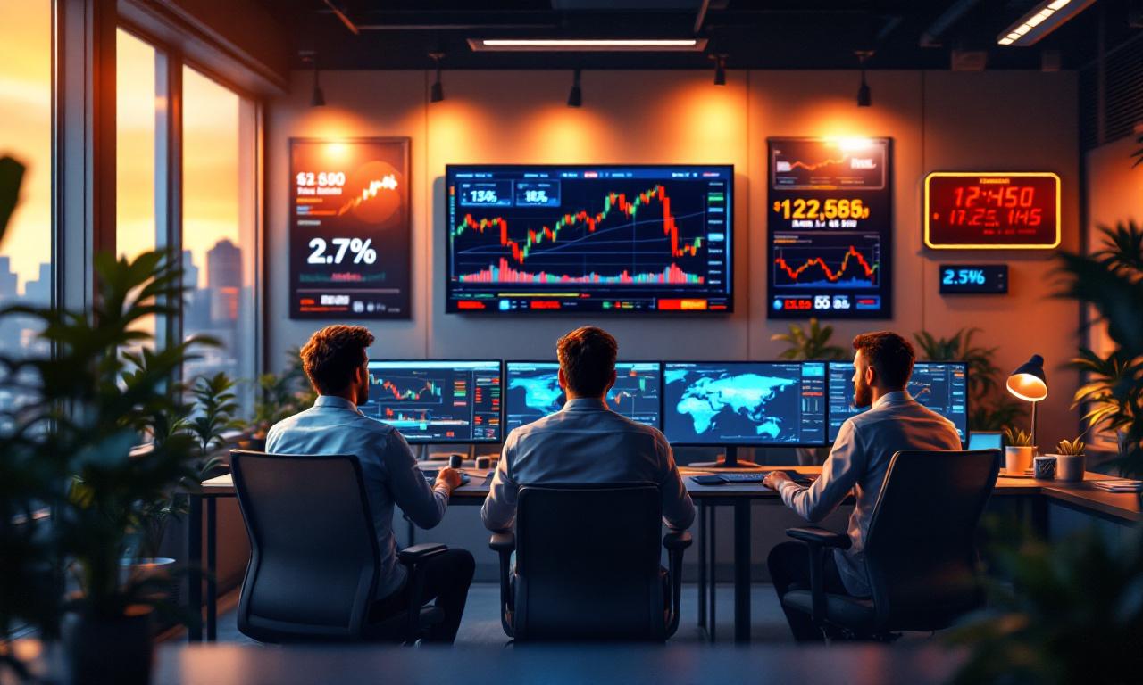 Key Features to Look For in a Trading Account