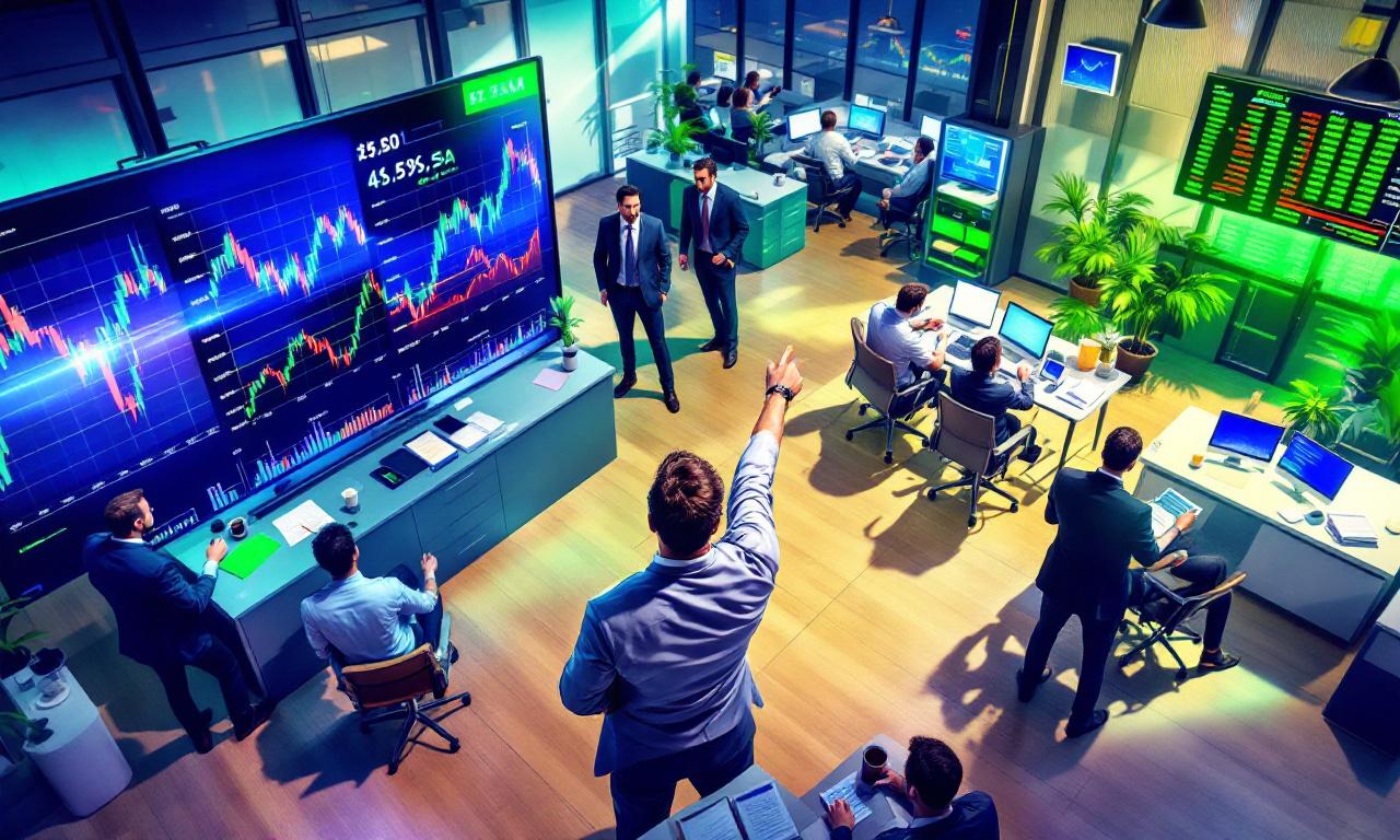 Strategies for Trading Based on Interest Rates