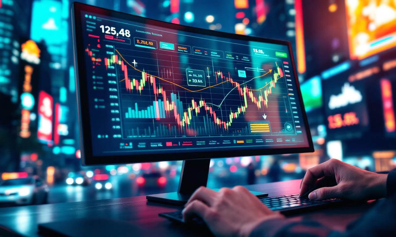 How a Trading Platform Works