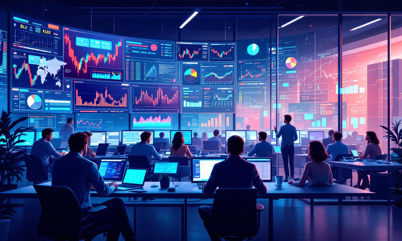 Components of Trading Software Platforms