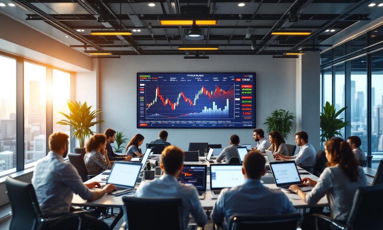 Developing a Trading Strategy