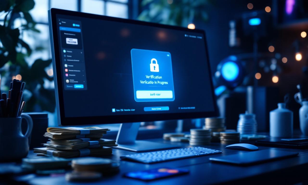 Verification Process for Withdrawal