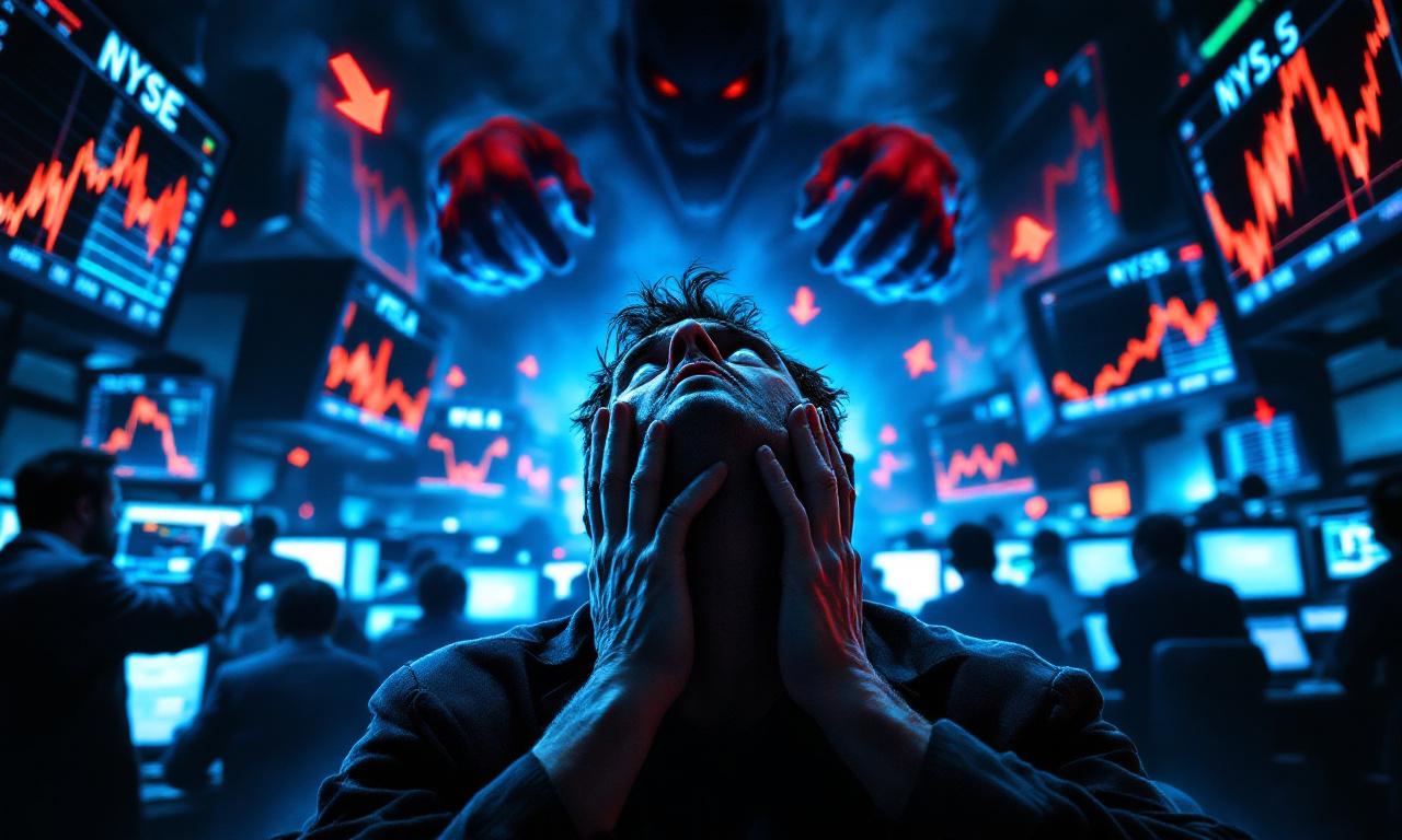 The Impact of Fear in Trading