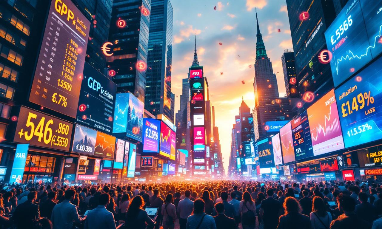 Key Economic Indicators That Influence Forex Markets