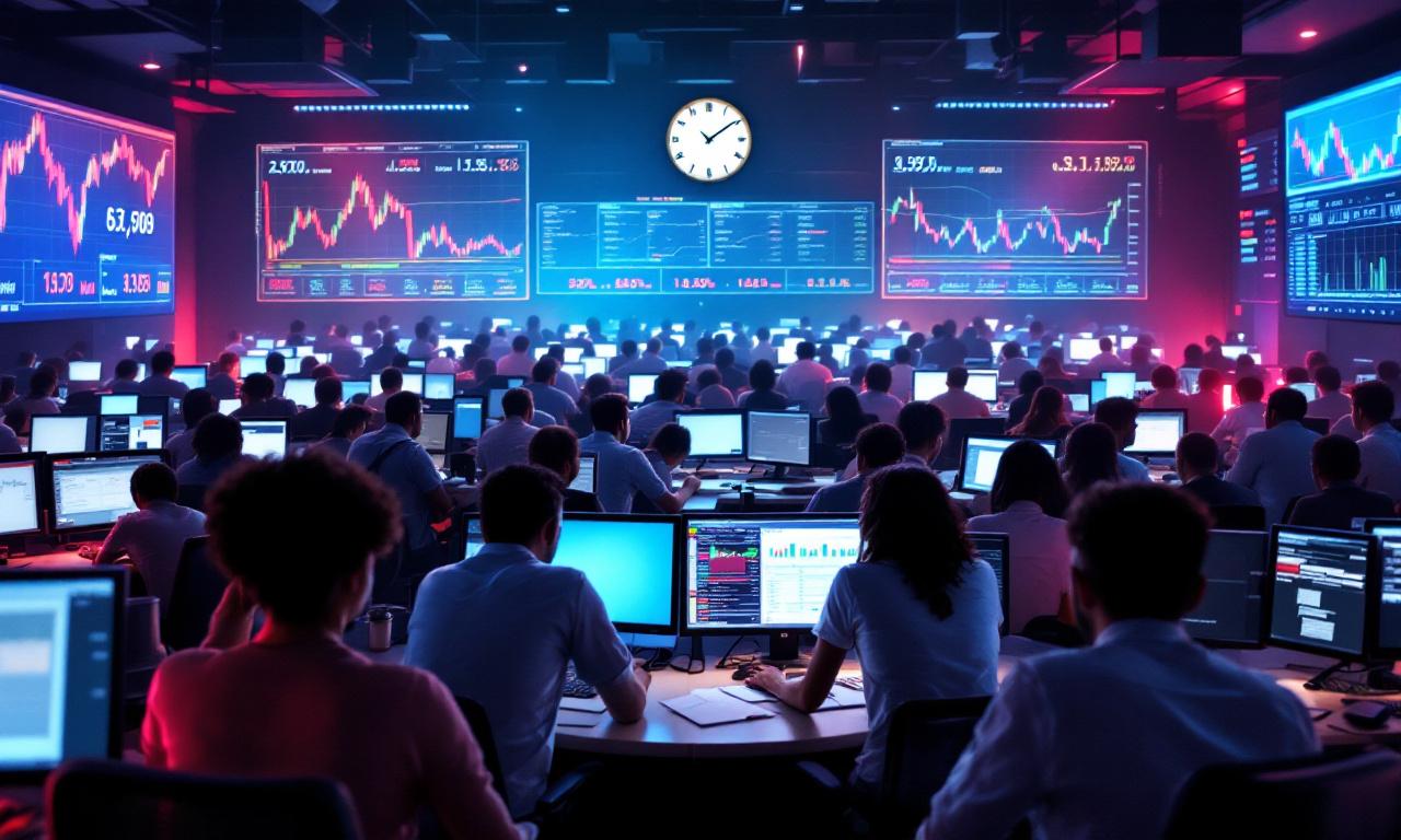 The Role of Market Sentiment in Forex Trading