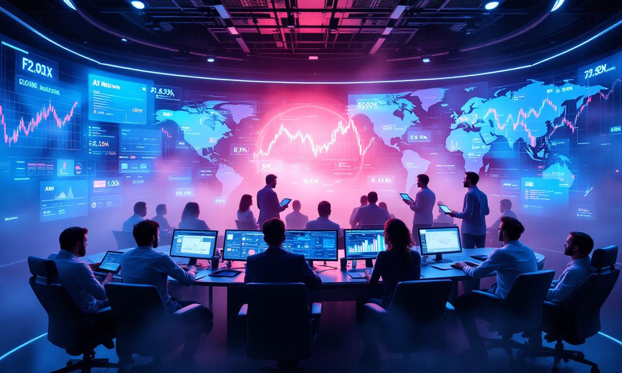 The Future of Forex News Impact Analysis