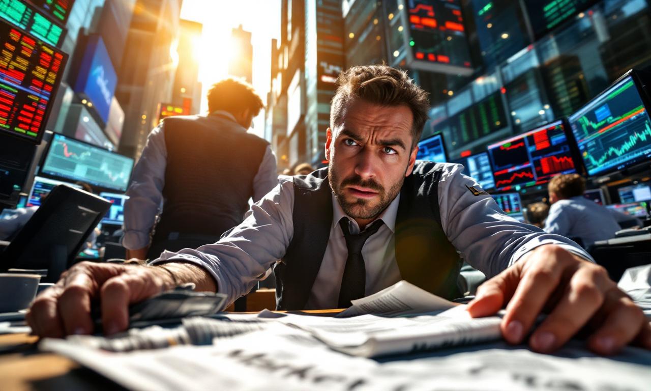 Main Risks in Trading