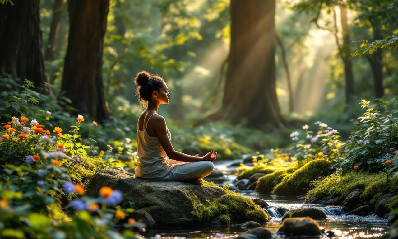 Maintaining Focus and Control