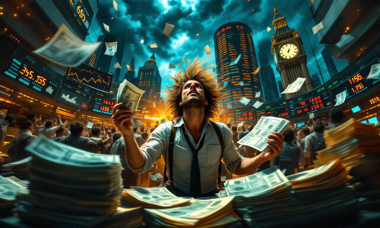 Overtrading and Impulse Decisions