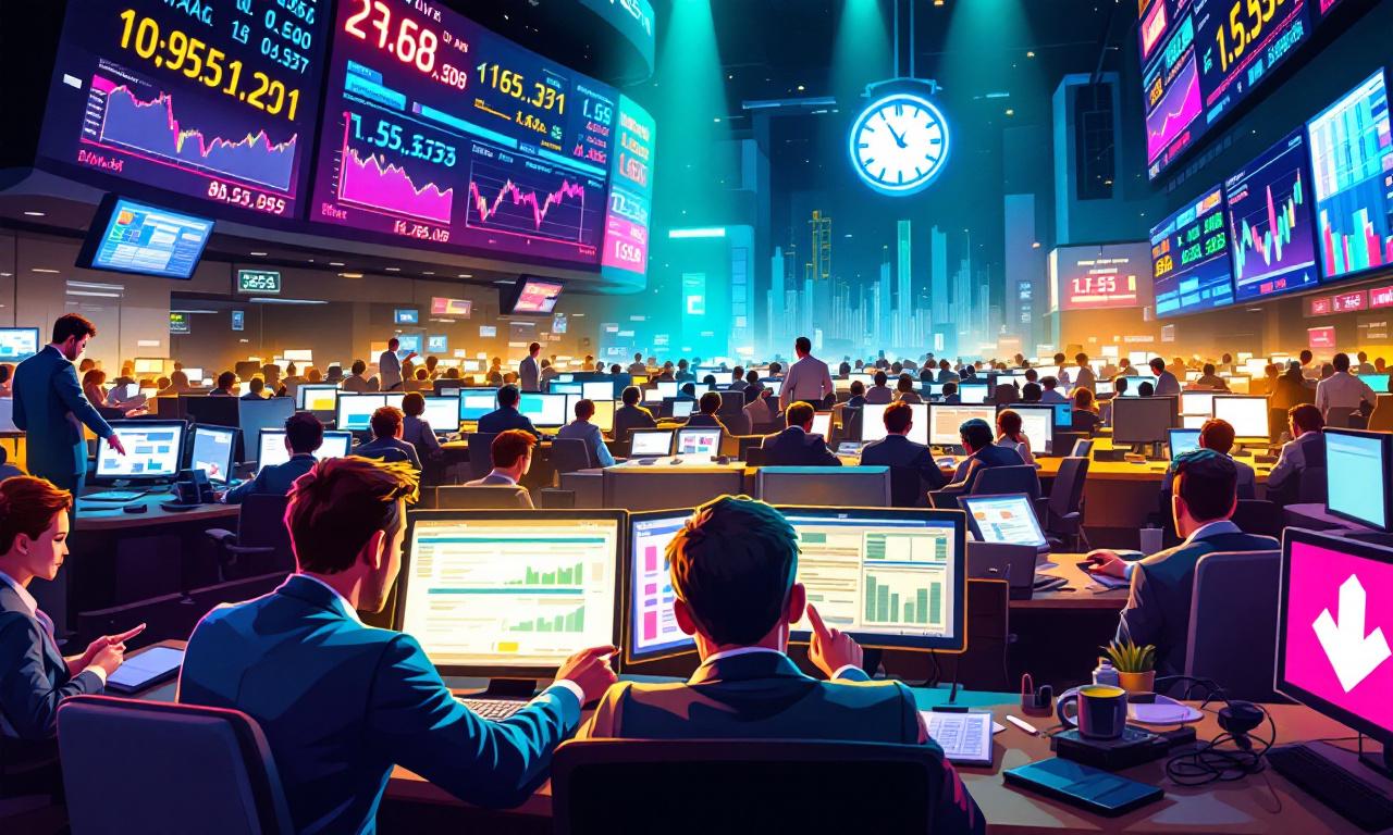 Implementing a Structured Trading Plan