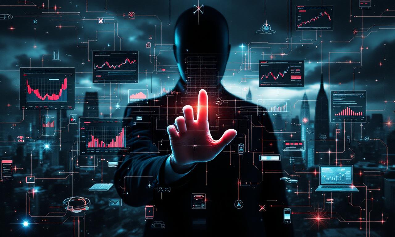 The Role of Technology in Trading Scams