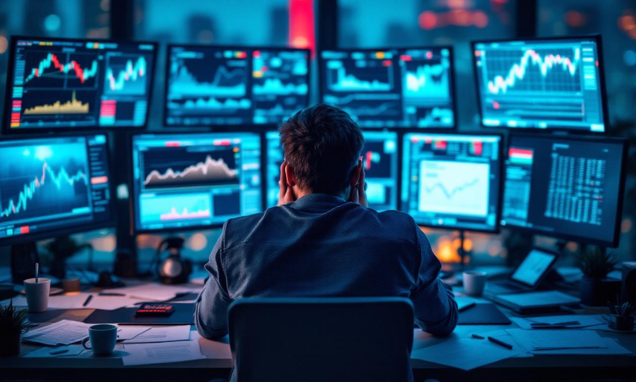 How to Unblock Your Trading Account