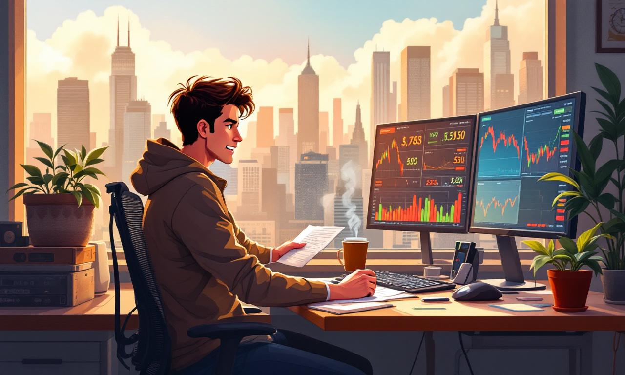 Dealing with Trading Anxiety and Stress