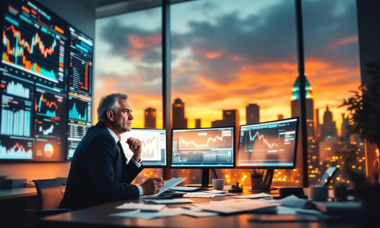 Lack of a Solid Trading Plan