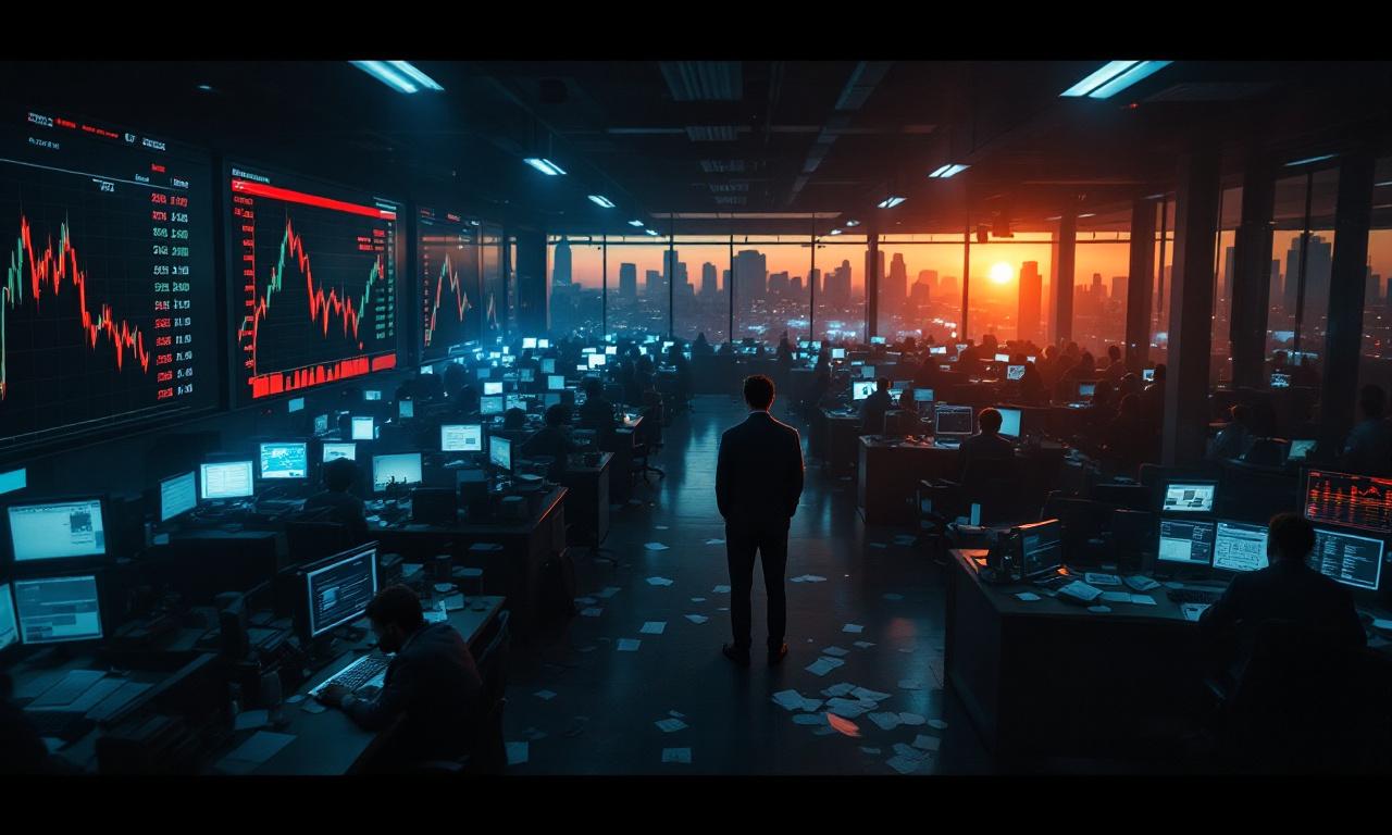 Understanding Trading Losses