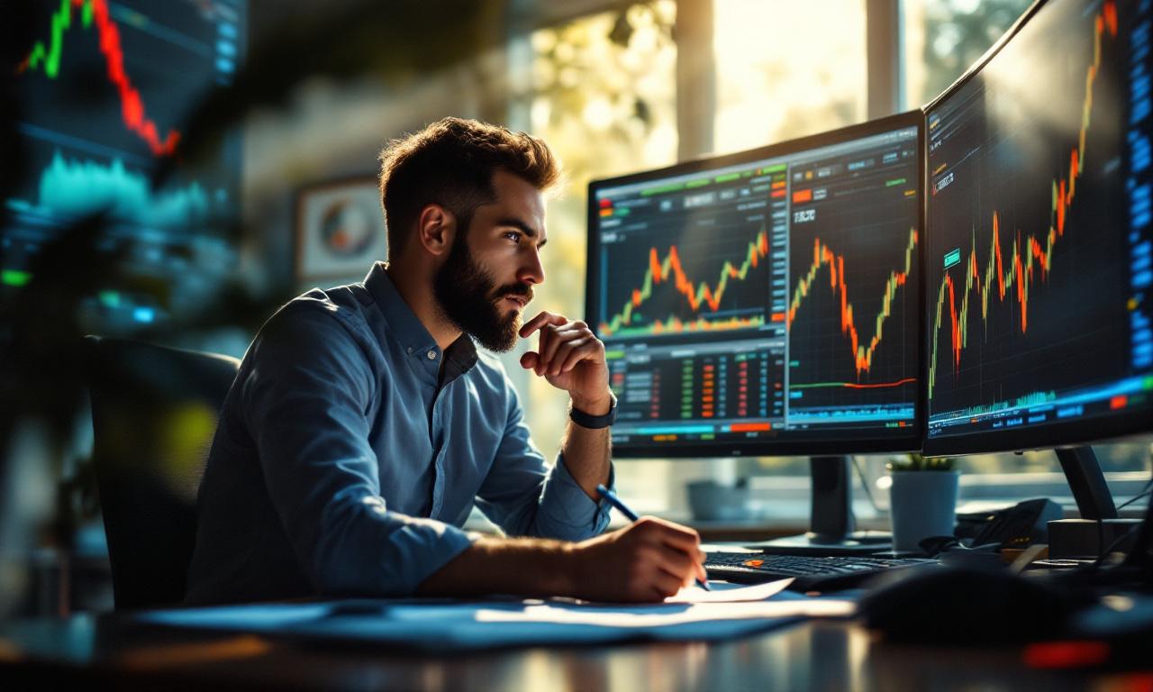 Building a Resilient Trader Mindset