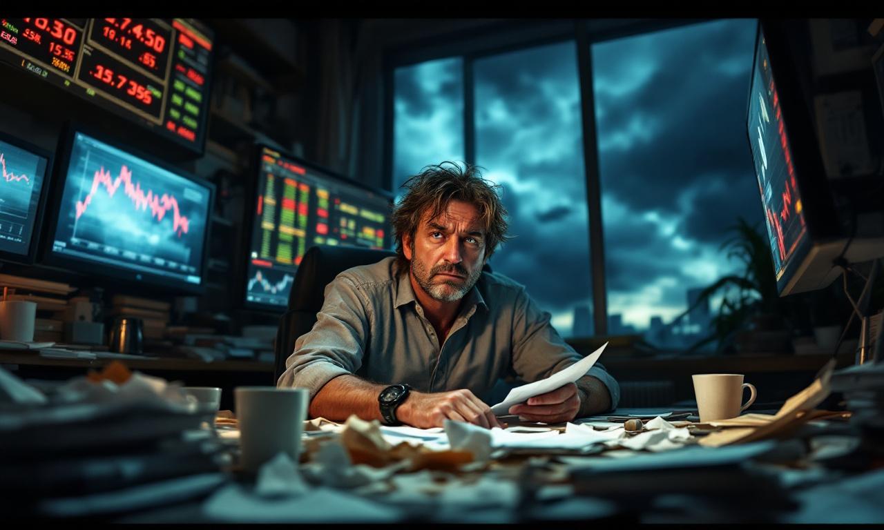 Why Traders Lose Money: Common Trading Mistakes