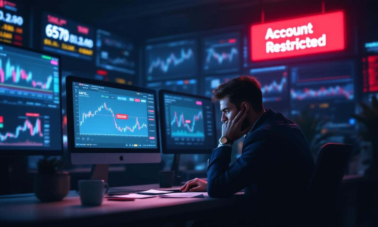 Trading Account Restriction: What It Means