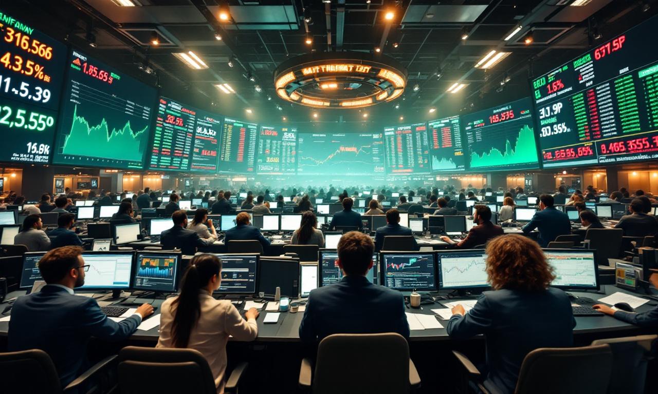 Trading Economic Indicators