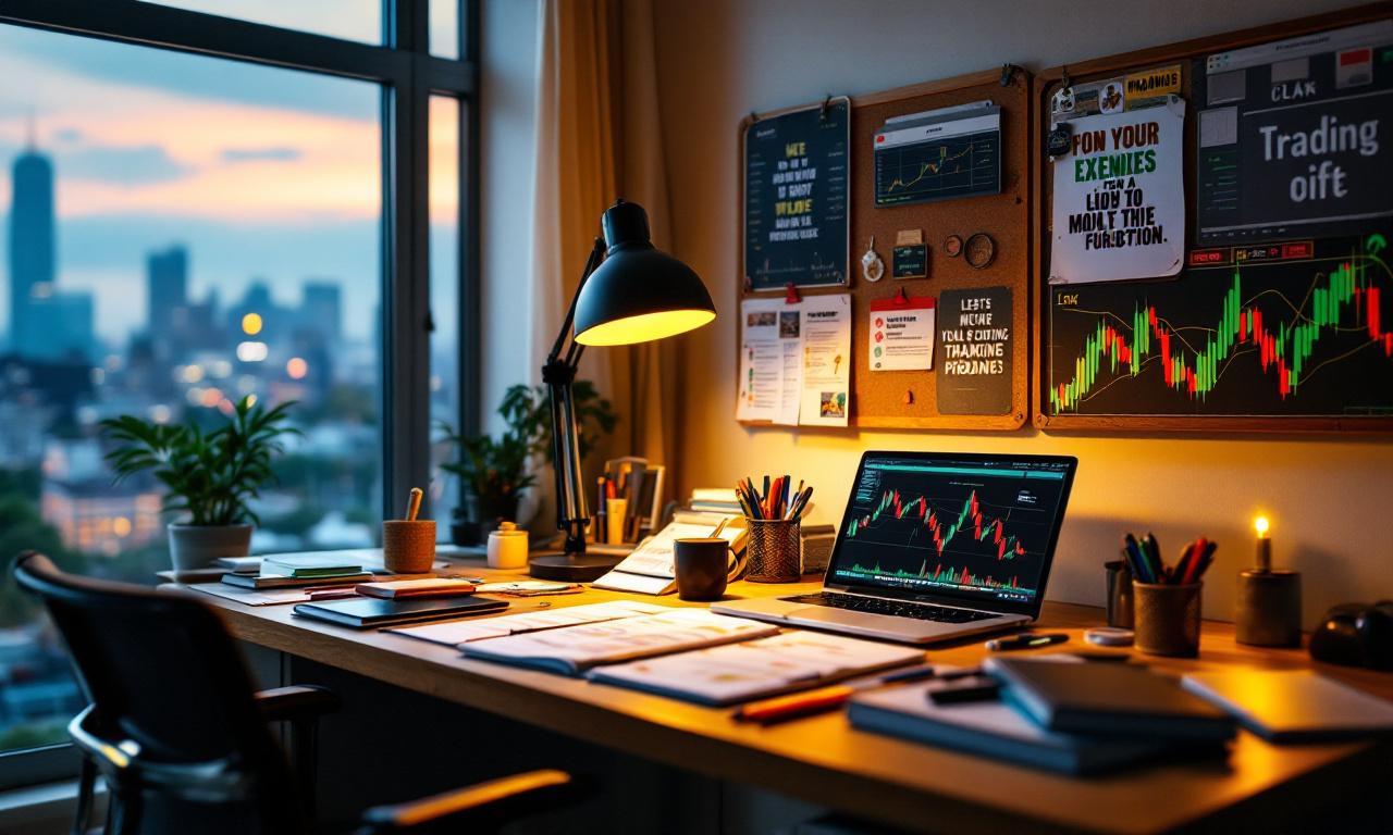 Creating a Trading Journal