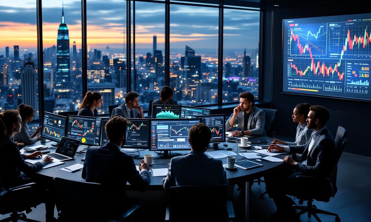 Developing a Trading Plan