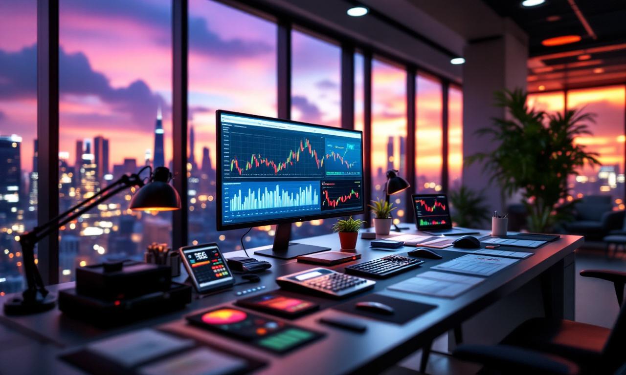 How to Manage Trading Risks