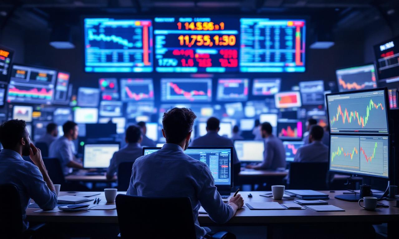 Review and Adapt Your Trading Strategy