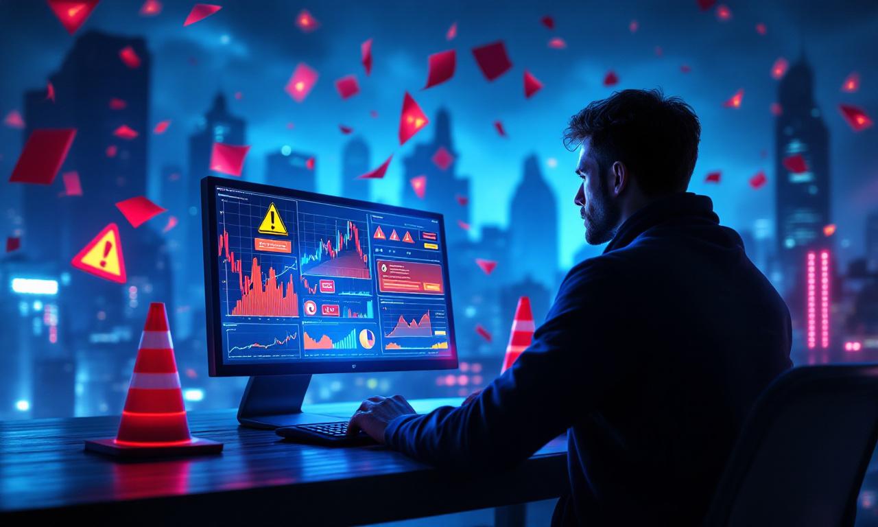 Common Warning Signs of Fraudulent Trading Platforms